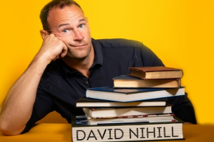 David Nihill: Shelf Help Tour