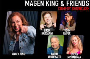 Magen King and Friends