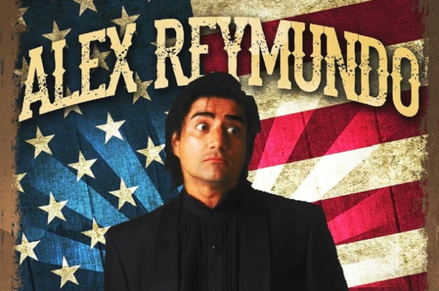 Alex Reymundo