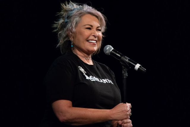 Roseanne Barr