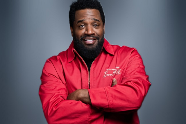 Corey Holcomb