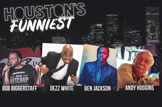 Houston's Funniest