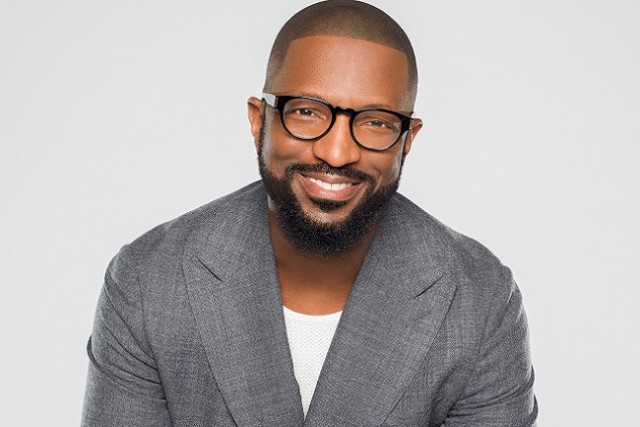 Rickey Smiley