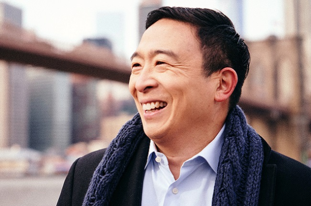 Andrew Yang