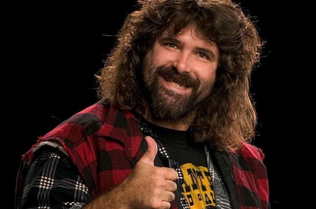 Mick Foley