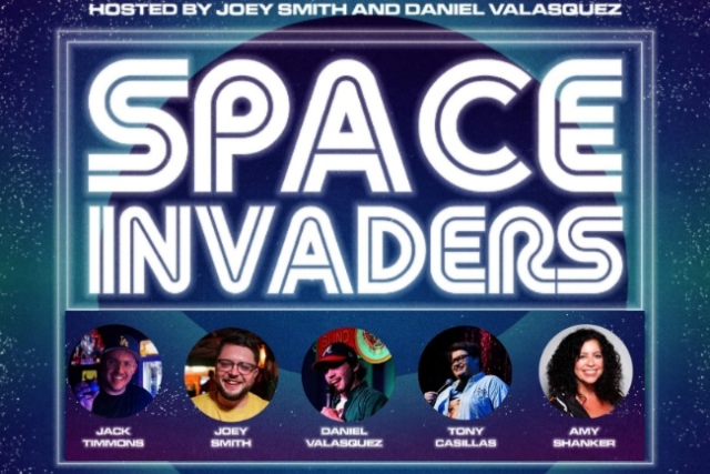 Space Invaders