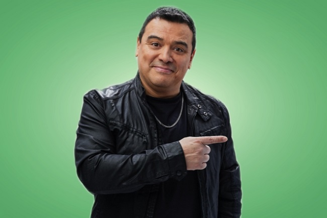 Carlos Mencia