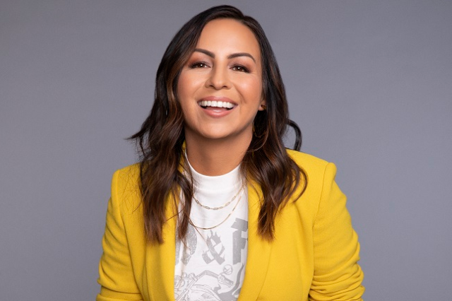 Anjelah Johnson-Reyes