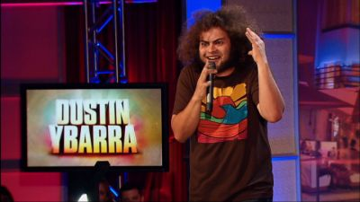 Dustin Ybarra