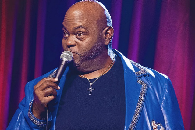 Lavell Crawford