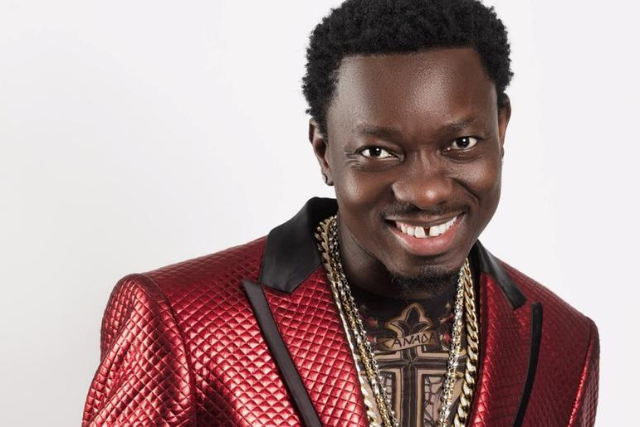 Michael Blackson