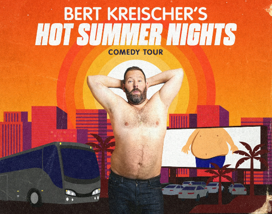 Bert Kreischer