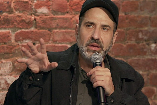 Dave Attell