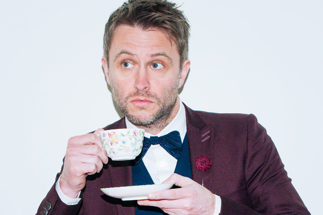 Chris Hardwick