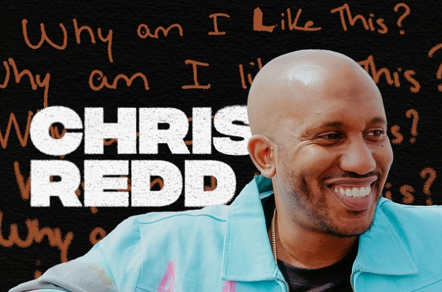 Chris Redd