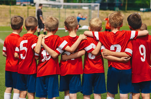 Youth End of Season Sports Parties